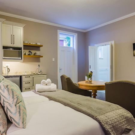 Bonne Esperance Studio Apartments Stellenbosch Exteriér fotografie