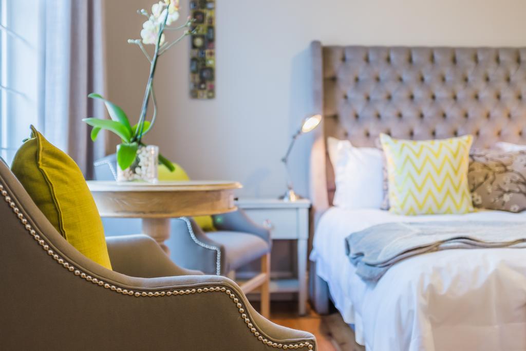 Bonne Esperance Studio Apartments Stellenbosch Exteriér fotografie
