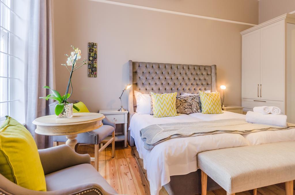 Bonne Esperance Studio Apartments Stellenbosch Exteriér fotografie
