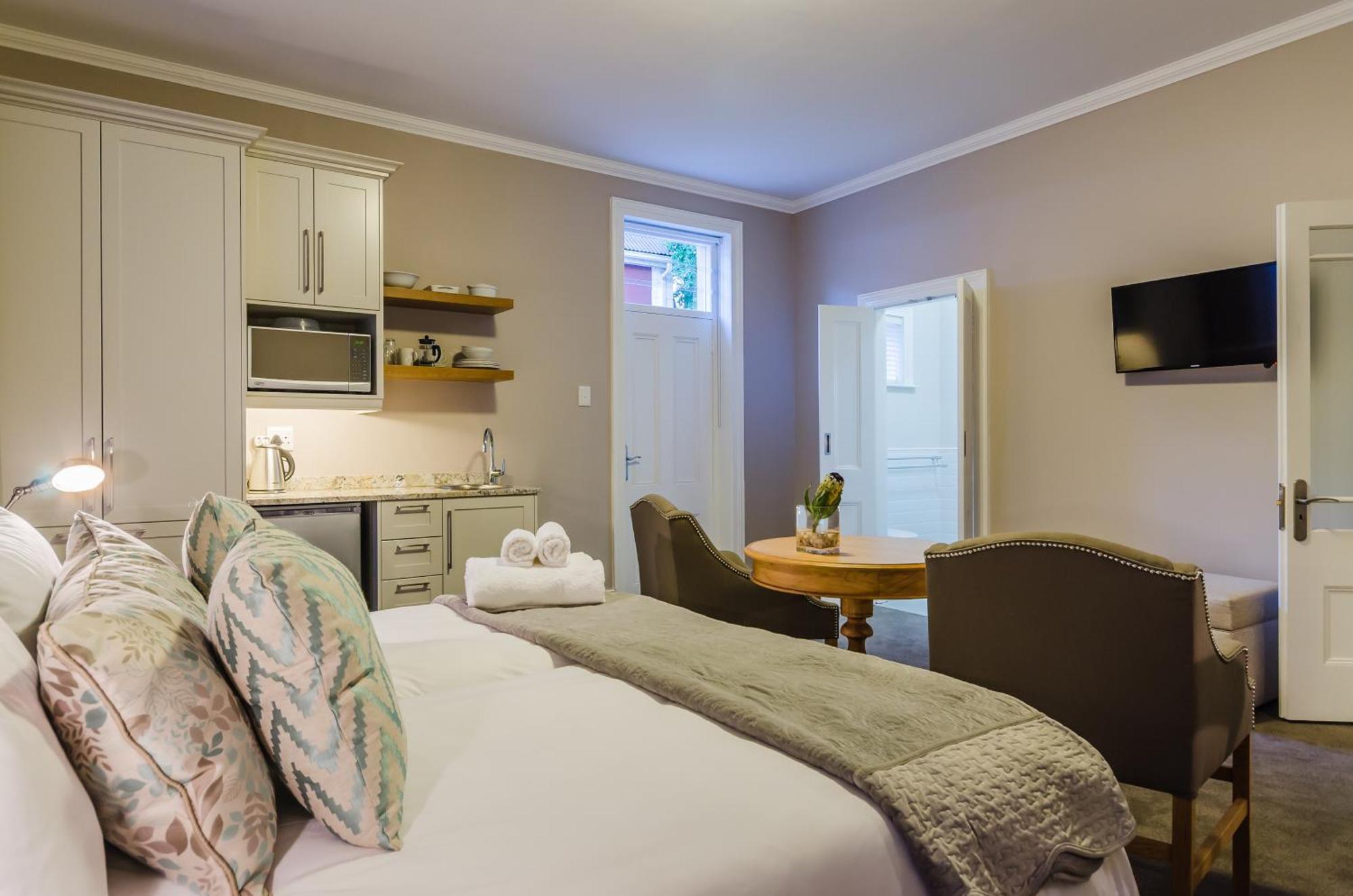 Bonne Esperance Studio Apartments Stellenbosch Exteriér fotografie