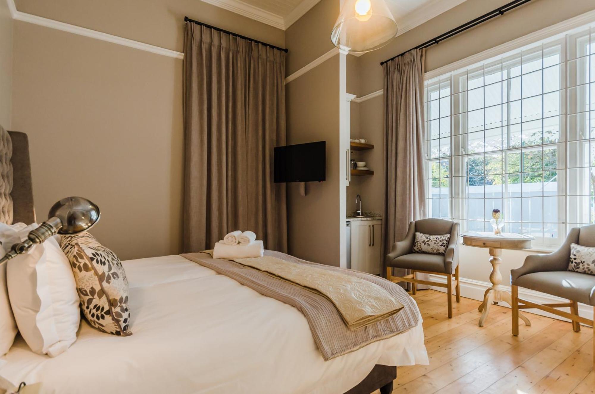 Bonne Esperance Studio Apartments Stellenbosch Pokoj fotografie