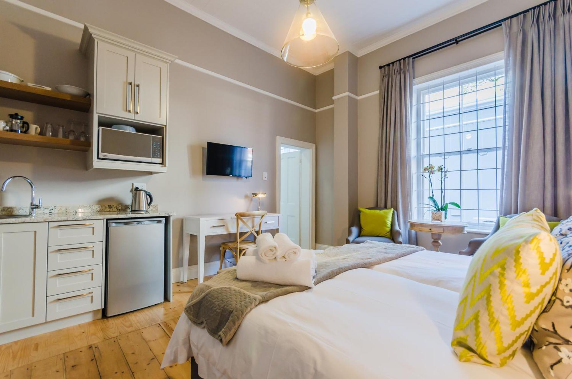Bonne Esperance Studio Apartments Stellenbosch Pokoj fotografie
