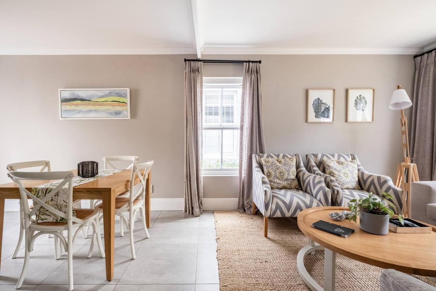 Bonne Esperance Studio Apartments Stellenbosch Exteriér fotografie