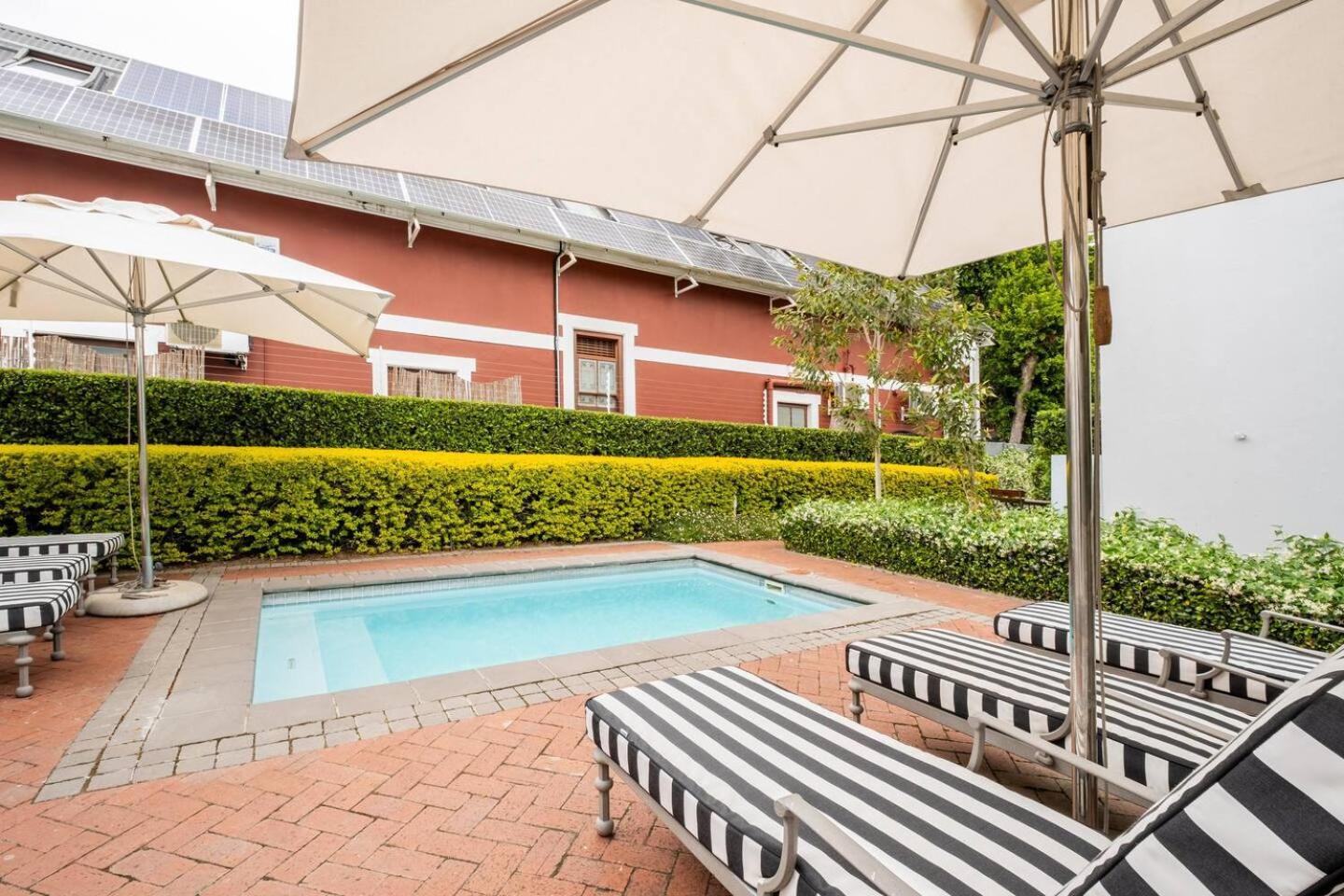 Bonne Esperance Studio Apartments Stellenbosch Exteriér fotografie