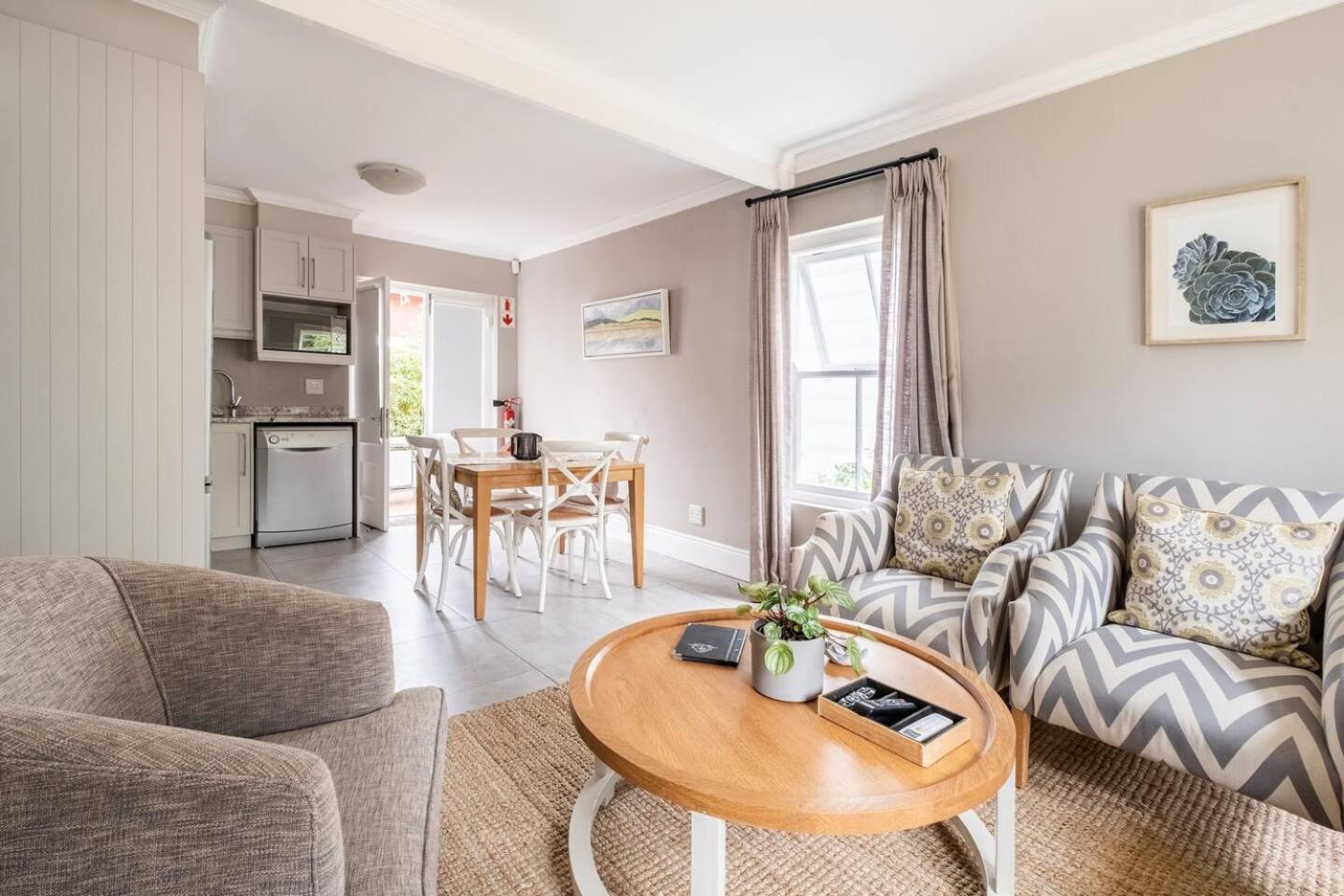 Bonne Esperance Studio Apartments Stellenbosch Exteriér fotografie