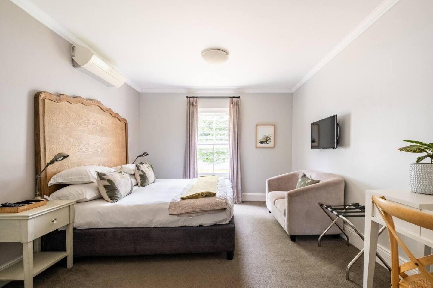Bonne Esperance Studio Apartments Stellenbosch Exteriér fotografie