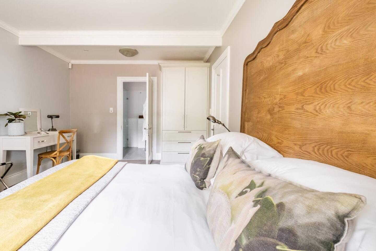 Bonne Esperance Studio Apartments Stellenbosch Exteriér fotografie