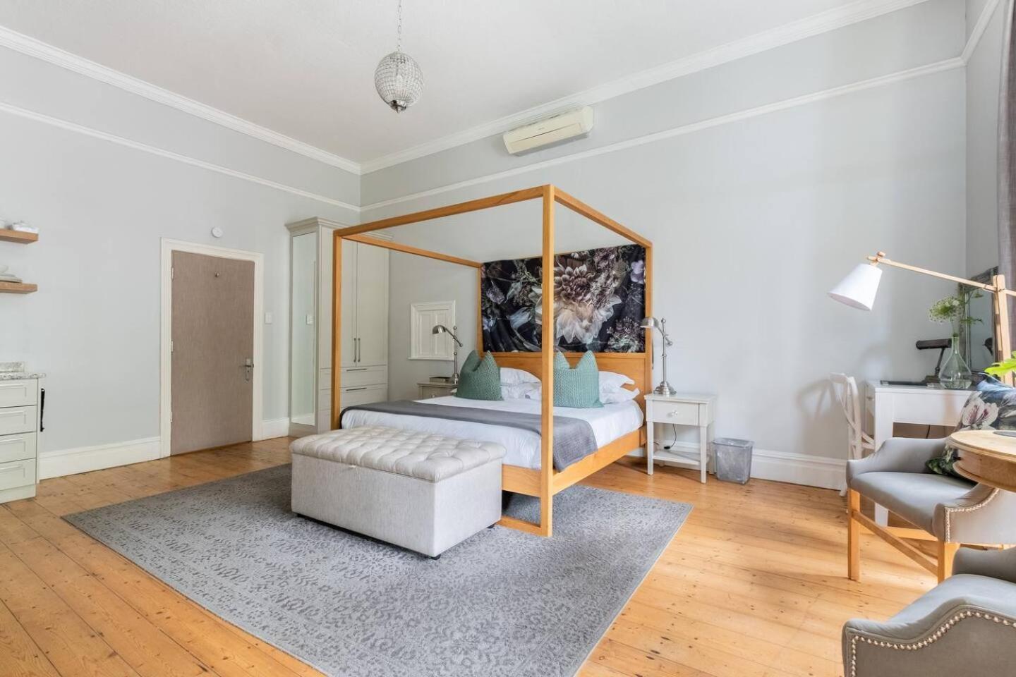 Bonne Esperance Studio Apartments Stellenbosch Exteriér fotografie