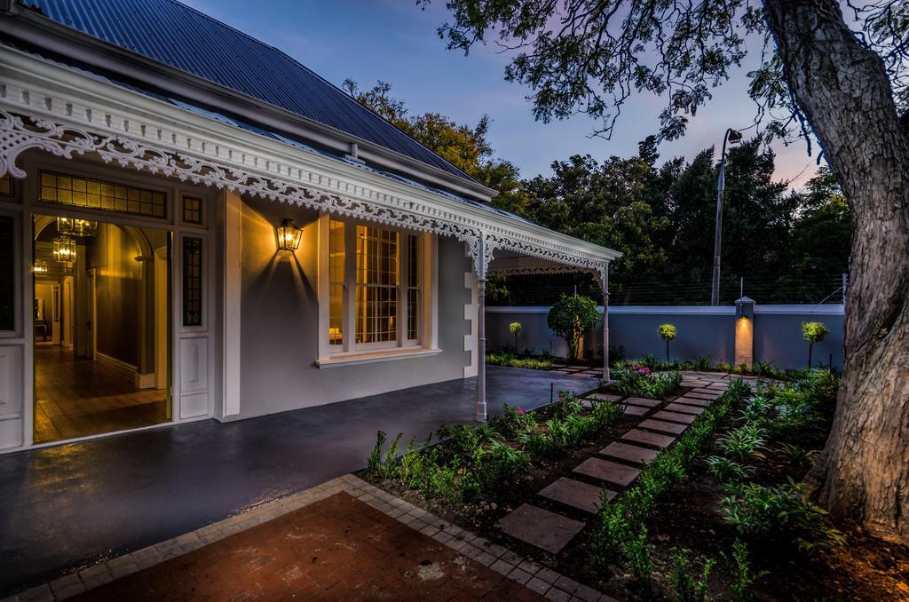 Bonne Esperance Studio Apartments Stellenbosch Exteriér fotografie
