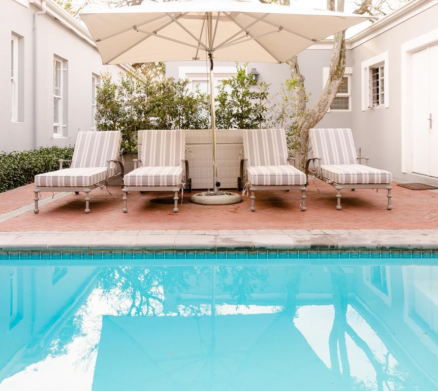 Bonne Esperance Studio Apartments Stellenbosch Exteriér fotografie