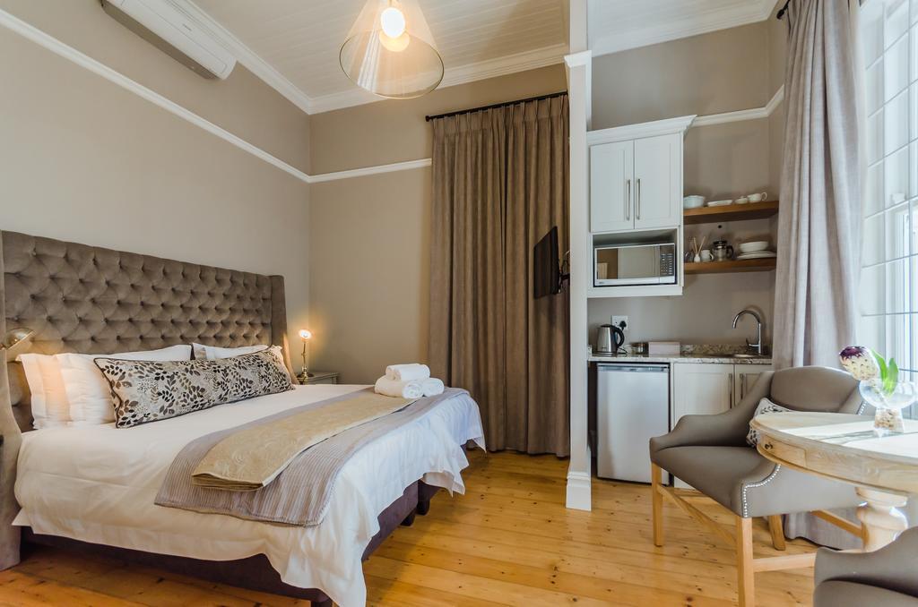 Bonne Esperance Studio Apartments Stellenbosch Exteriér fotografie