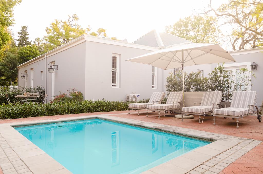 Bonne Esperance Studio Apartments Stellenbosch Exteriér fotografie