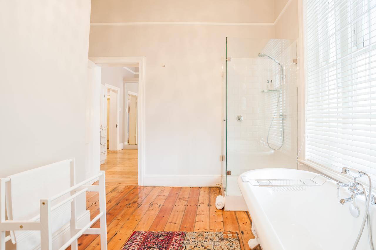 Bonne Esperance Studio Apartments Stellenbosch Exteriér fotografie
