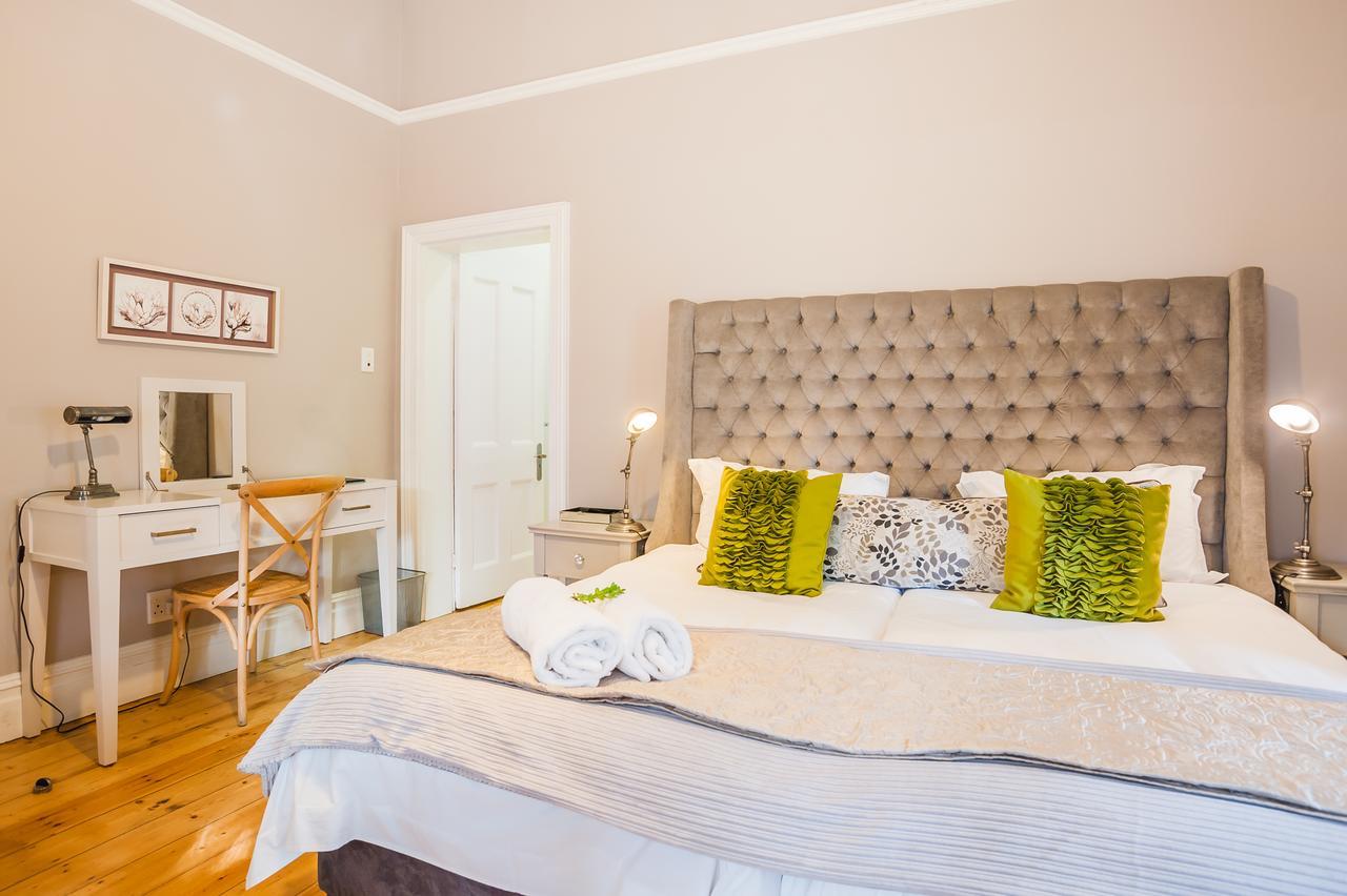 Bonne Esperance Studio Apartments Stellenbosch Exteriér fotografie