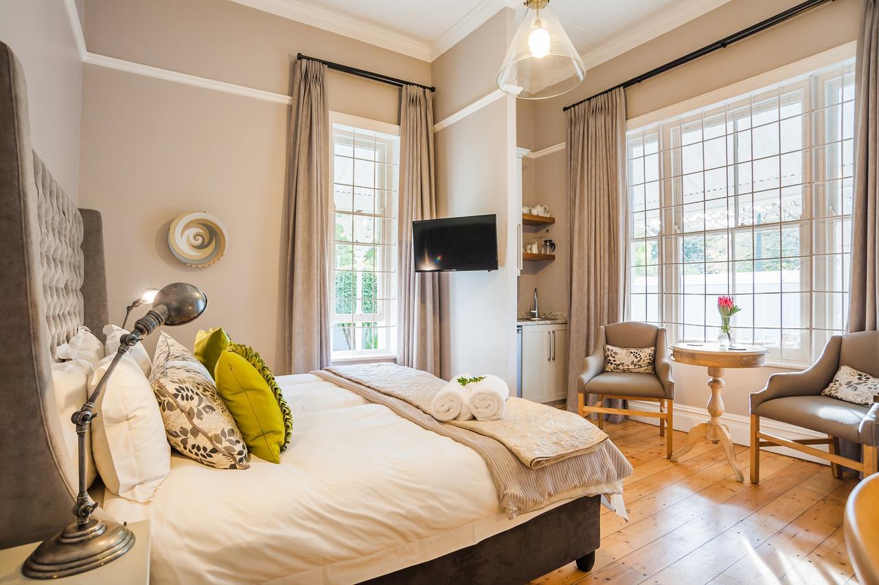 Bonne Esperance Studio Apartments Stellenbosch Exteriér fotografie