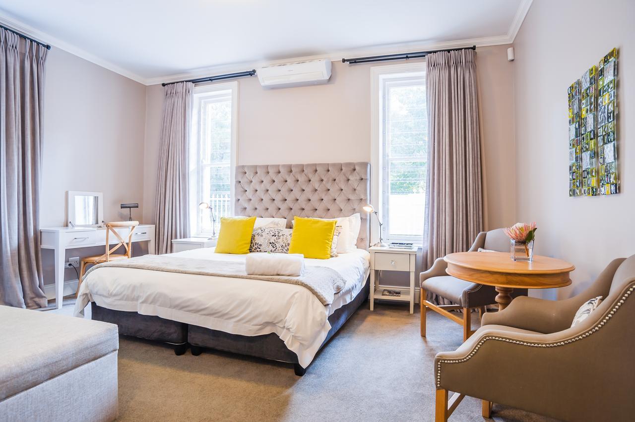 Bonne Esperance Studio Apartments Stellenbosch Exteriér fotografie